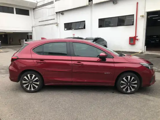 HONDA-CITY-1.5 i-VTEC FLEX HATCH EXL CVT HONDA-CITY-2025