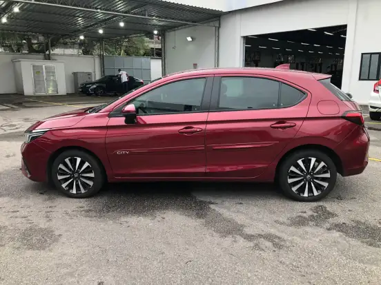 HONDA-CITY-1.5 i-VTEC FLEX HATCH EXL CVT HONDA-CITY-2025