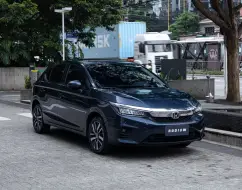 HONDA CITY 1.5 i-VTEC FLEX HATCH TOURING CVT HONDA CITY 1.5 i-VTEC FLEX HATCH TOURING CVT