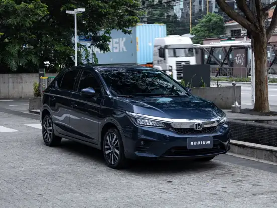 HONDA-CITY-1.5 i-VTEC FLEX HATCH TOURING CVT HONDA-CITY-2023