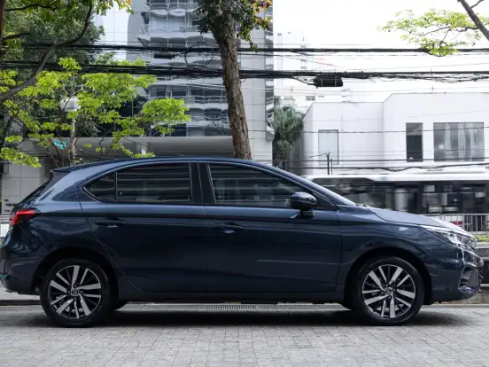 HONDA-CITY-1.5 i-VTEC FLEX HATCH TOURING CVT HONDA-CITY-2023