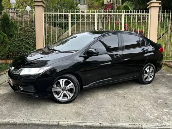 HONDA-CITY-1.5 LX 16V FLEX 4P AUTOMÁTICO HONDA-CITY-2015