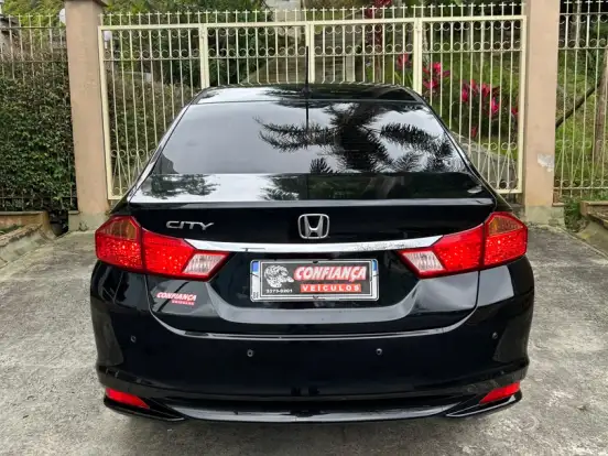 HONDA-CITY-1.5 LX 16V FLEX 4P AUTOMÁTICO HONDA-CITY-2015