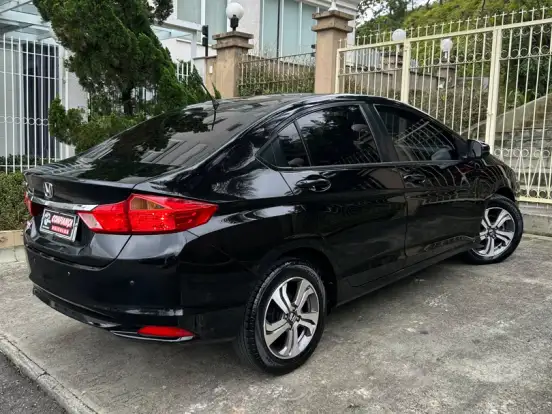 HONDA-CITY-1.5 LX 16V FLEX 4P AUTOMÁTICO HONDA-CITY-2015