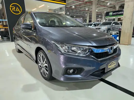 HONDA-CITY-1.5 LX 16V FLEX 4P AUTOMÁTICO HONDA-CITY-2019