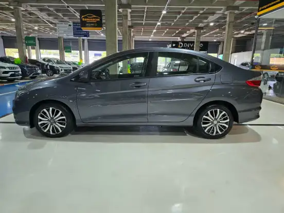 HONDA-CITY-1.5 LX 16V FLEX 4P AUTOMÁTICO HONDA-CITY-2019