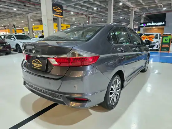 HONDA-CITY-1.5 LX 16V FLEX 4P AUTOMÁTICO HONDA-CITY-2019