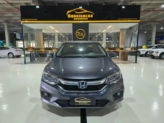 HONDA-CITY-1.5 LX 16V FLEX 4P AUTOMÁTICO HONDA-CITY-2019