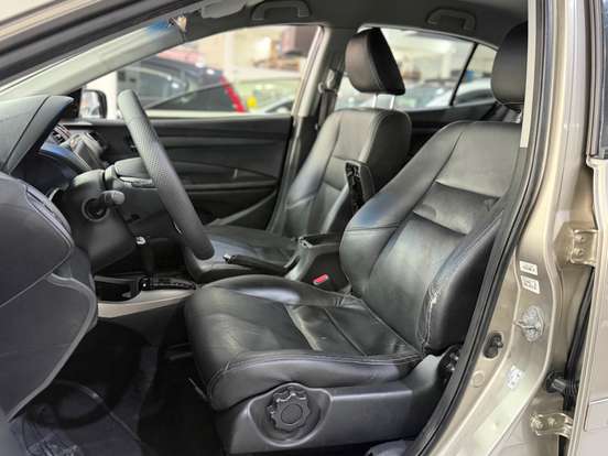 HONDA-CITY-1.5 DX 16V FLEX 4P AUTOMÁTICO HONDA-CITY-2010