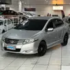 HONDA CITY 1.5 EX 16V FLEX 4P AUTOMÁTICO HONDA CITY 1.5 EX 16V FLEX 4P AUTOMÁTICO