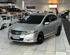 HONDA CITY 1.5 EX 16V FLEX 4P AUTOMÁTICO HONDA CITY 1.5 EX 16V FLEX 4P AUTOMÁTICO