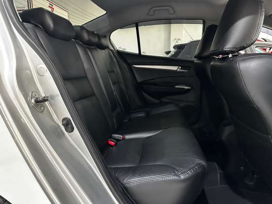 HONDA-CITY-1.5 EX 16V FLEX 4P AUTOMÁTICO HONDA-CITY-2010