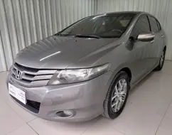 HONDA CITY 1.5 EX 16V FLEX 4P MANUAL HONDA CITY 1.5 EX 16V FLEX 4P MANUAL