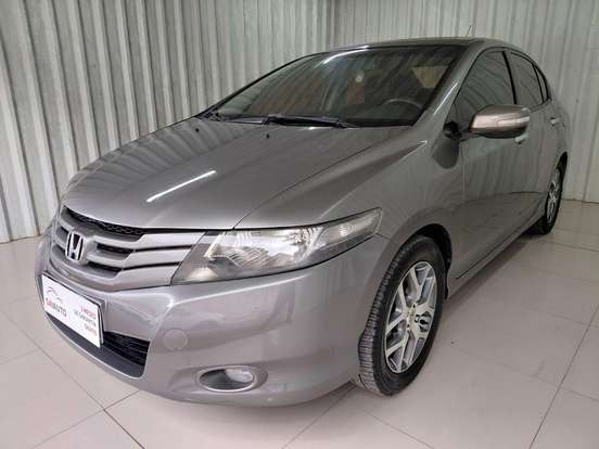 HONDA-CITY-1.5 EX 16V FLEX 4P MANUAL HONDA-CITY-2010