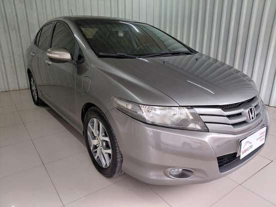 HONDA-CITY-1.5 EX 16V FLEX 4P MANUAL HONDA-CITY-2010