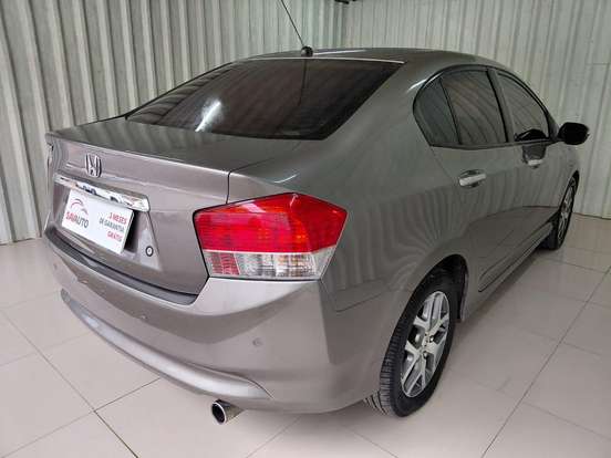 HONDA-CITY-1.5 EX 16V FLEX 4P MANUAL HONDA-CITY-2010
