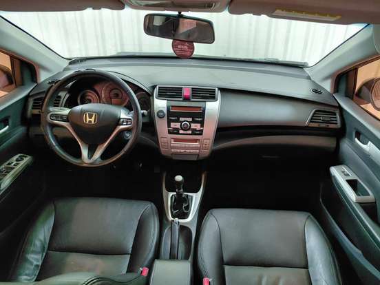 HONDA-CITY-1.5 EX 16V FLEX 4P MANUAL HONDA-CITY-2010