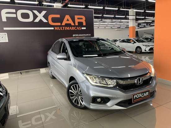 HONDA-CITY-1.5 EXL 16V FLEX 4P AUTOMÁTICO HONDA-CITY-2019