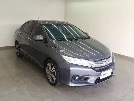 HONDA CITY 1.5 EXL 16V FLEX 4P AUTOMÁTICO