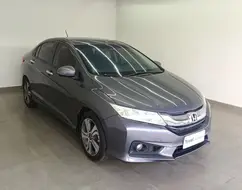 HONDA CITY 1.5 EXL 16V FLEX 4P AUTOMÁTICO HONDA CITY 1.5 EXL 16V FLEX 4P AUTOMÁTICO