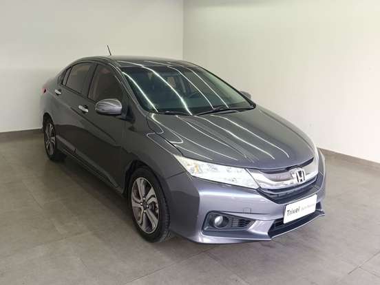 HONDA-CITY-1.5 EXL 16V FLEX 4P AUTOMÁTICO HONDA-CITY-2016