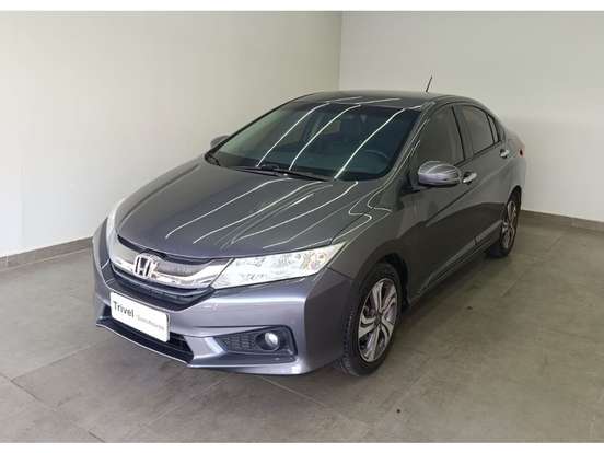 HONDA-CITY-1.5 EXL 16V FLEX 4P AUTOMÁTICO HONDA-CITY-2016