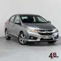 HONDA CITY 1.5 EXL 16V FLEX 4P AUTOMÁTICO HONDA CITY 1.5 EXL 16V FLEX 4P AUTOMÁTICO
