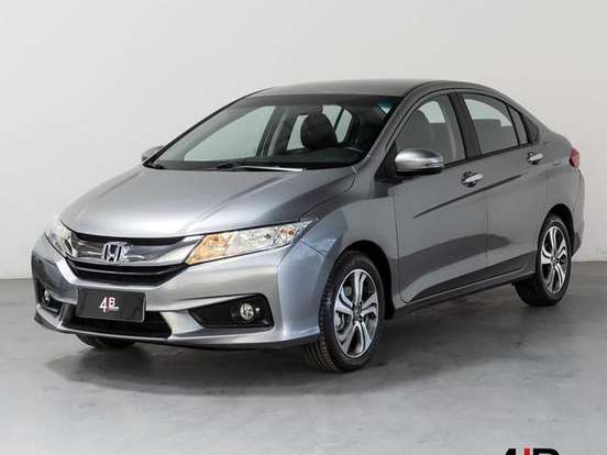 HONDA-CITY-1.5 EXL 16V FLEX 4P AUTOMÁTICO HONDA-CITY-2015