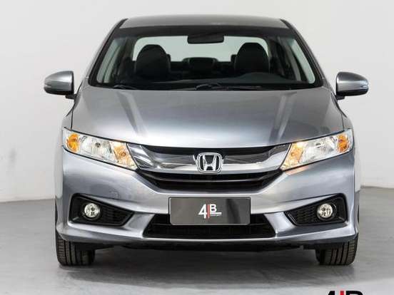 HONDA-CITY-1.5 EXL 16V FLEX 4P AUTOMÁTICO HONDA-CITY-2015
