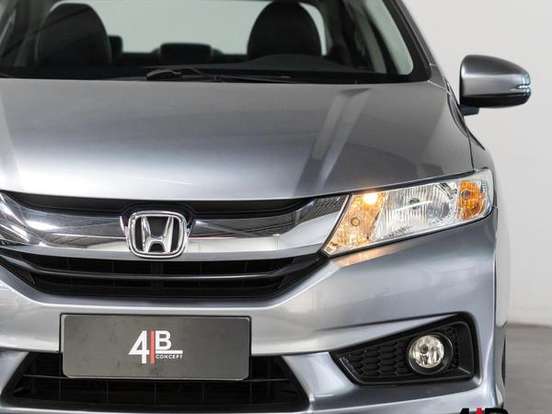 HONDA-CITY-1.5 EXL 16V FLEX 4P AUTOMÁTICO HONDA-CITY-2015