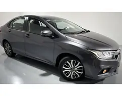 HONDA CITY 1.5 EXL 16V FLEX 4P AUTOMÁTICO HONDA CITY 1.5 EXL 16V FLEX 4P AUTOMÁTICO
