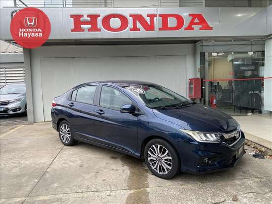 HONDA-CITY-1.5 EXL 16V FLEX 4P AUTOMÁTICO HONDA-CITY-2019
