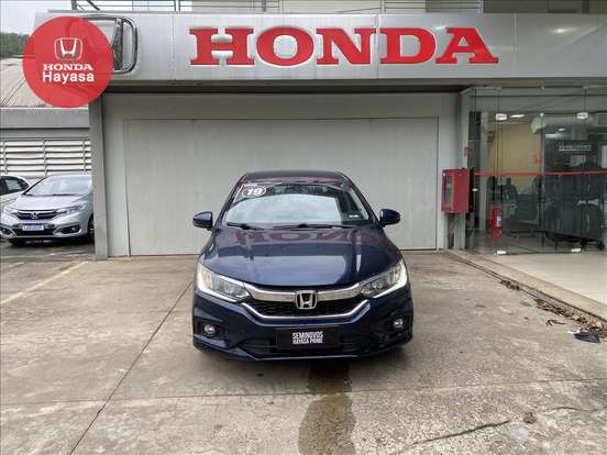 HONDA-CITY-1.5 EXL 16V FLEX 4P AUTOMÁTICO HONDA-CITY-2019