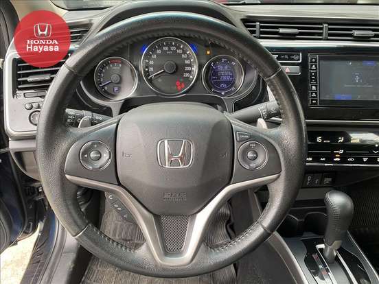 HONDA-CITY-1.5 EXL 16V FLEX 4P AUTOMÁTICO HONDA-CITY-2019