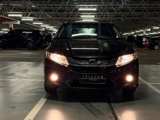 HONDA-CITY-1.5 EXL 16V FLEX 4P AUTOMÁTICO HONDA-CITY-2017