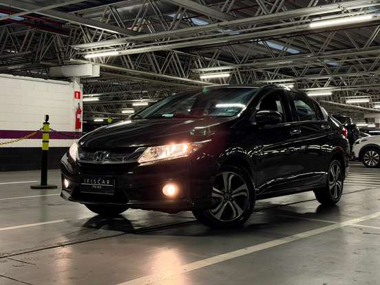 HONDA-CITY-1.5 EXL 16V FLEX 4P AUTOMÁTICO HONDA-CITY-2017