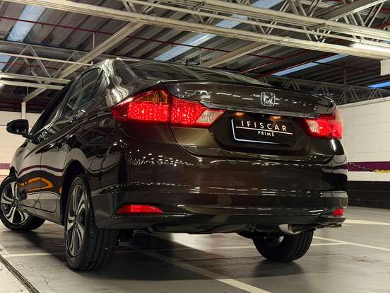 HONDA-CITY-1.5 EXL 16V FLEX 4P AUTOMÁTICO HONDA-CITY-2017