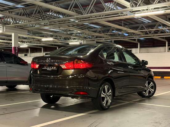 HONDA-CITY-1.5 EXL 16V FLEX 4P AUTOMÁTICO HONDA-CITY-2017