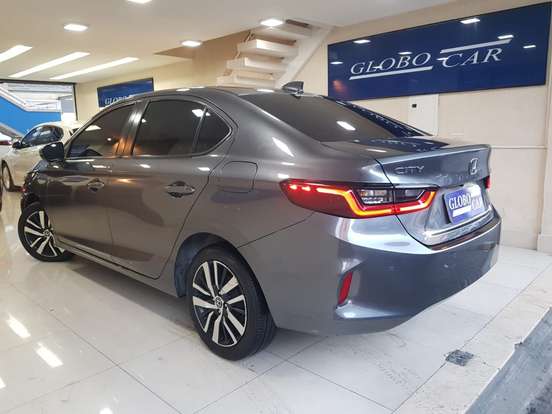 HONDA-CITY-1.5 i-VTEC FLEX EXL CVT HONDA-CITY-2022