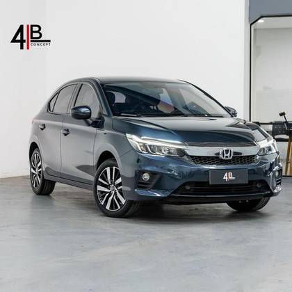 HONDA CITY 1.5 i-VTEC FLEX EXL CVT