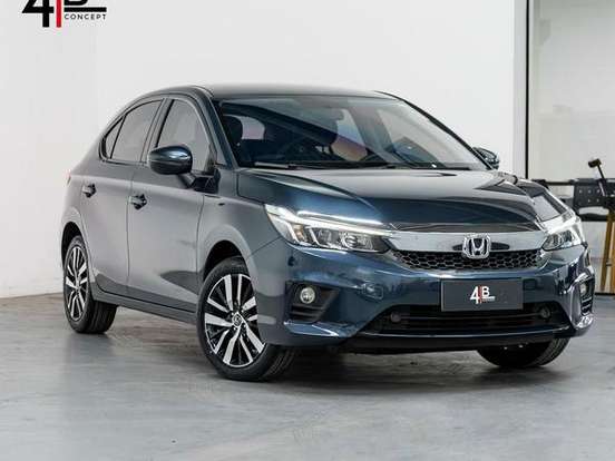 HONDA-CITY-1.5 i-VTEC FLEX EXL CVT HONDA-CITY-2022