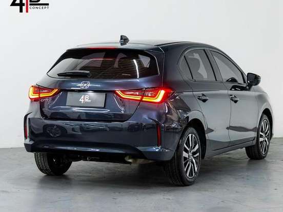 HONDA-CITY-1.5 i-VTEC FLEX EXL CVT HONDA-CITY-2022