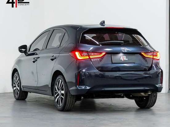 HONDA-CITY-1.5 i-VTEC FLEX EXL CVT HONDA-CITY-2022