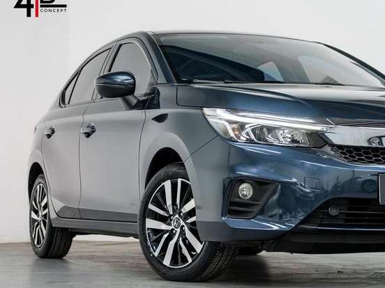 HONDA-CITY-1.5 i-VTEC FLEX EXL CVT HONDA-CITY-2022