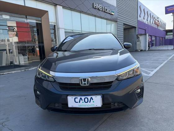 HONDA CITY 1.5 i-VTEC FLEX EXL CVT