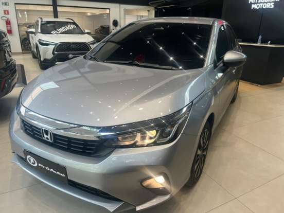 HONDA-CITY-1.5 i-VTEC FLEX EXL CVT HONDA-CITY-2024