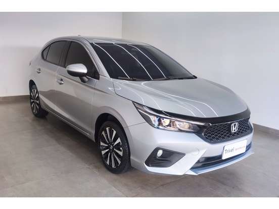HONDA-CITY-1.5 i-VTEC FLEX HATCH EXL CVT HONDA-CITY-2025