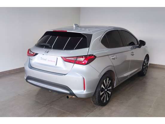 HONDA-CITY-1.5 i-VTEC FLEX HATCH EXL CVT HONDA-CITY-2025