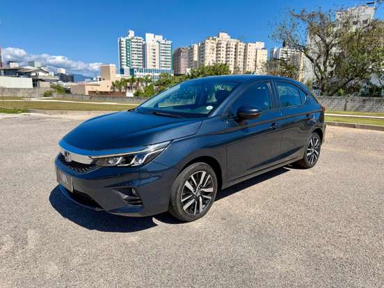 HONDA-CITY-1.5 i-VTEC FLEX HATCH EXL CVT HONDA-CITY-2023
