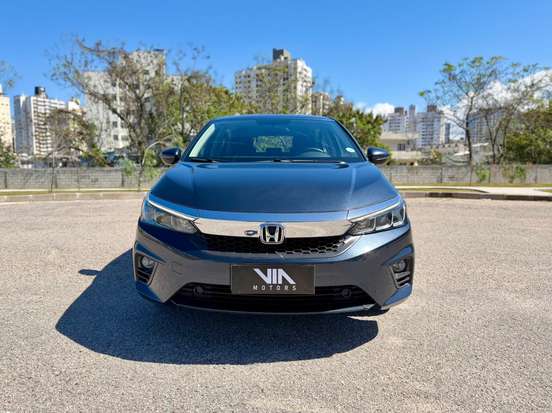 HONDA-CITY-1.5 i-VTEC FLEX HATCH EXL CVT HONDA-CITY-2023